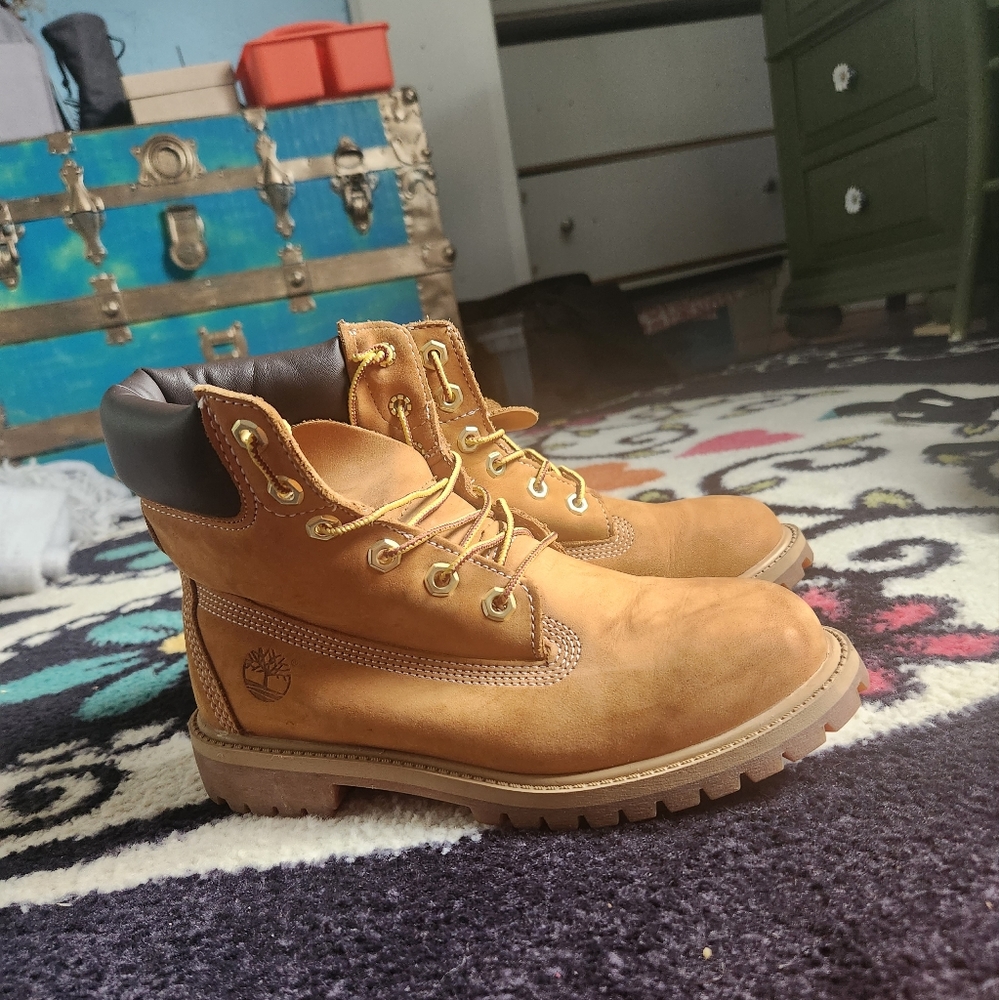 Boys Timberland Boots